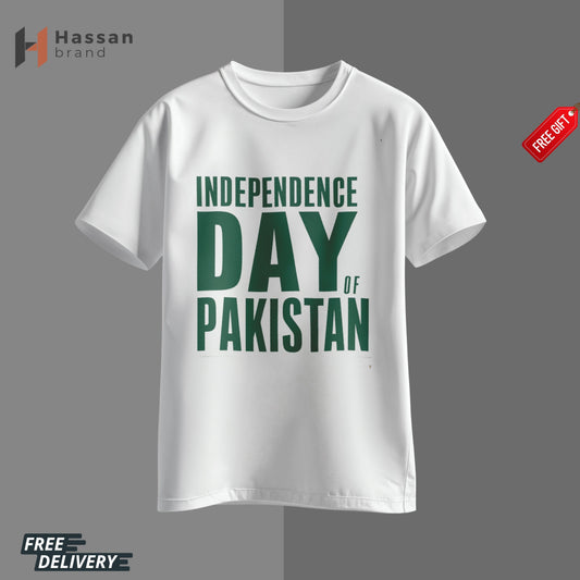 Independence Day of Pakistan t shirt
