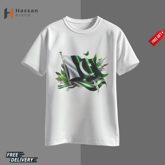 Pakistan Flag T-Shirt