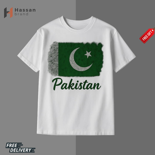 Pakistan Flag T-Shirt